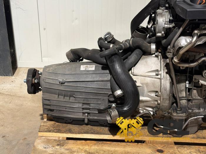 Mercedes C-Klasse Gebruikte Automaatbak 271860, 30247798 2010