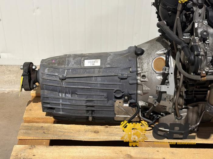 mercedes C-Klasse Gebruikte Automaatbak 2720102702