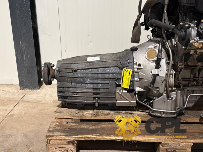 Mercedes C-Klasse Gebruikte Automaatbak 272921