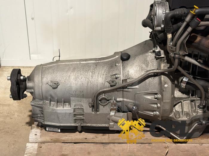 mercedes C-Klasse Gebruikte Automaatbak 271950 2011
