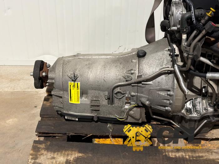 Mercedes C-Klasse Gebruikte Automaatbak 271950, 31129330 2010
