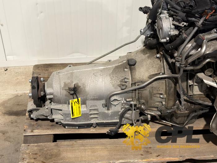 Mercedes C-Klasse Gebruikte Automaatbak 271860 2010