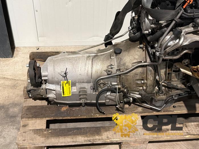 mercedes C-Klasse Gebruikte Automaatbak 271860 2010