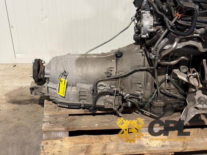 mercedes C-Klasse Gebruikte Automaatbak 271860 2010