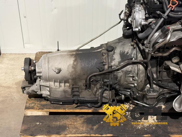 Mercedes C-Klasse Gebruikte Automaatbak 271860 2010