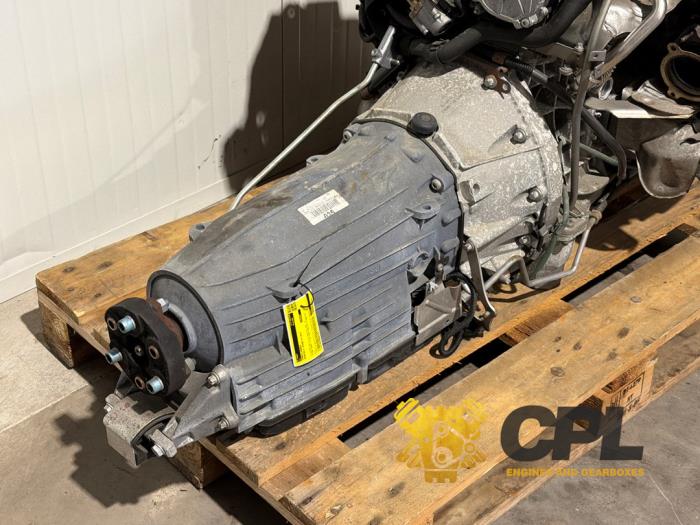 mercedes C-Klasse Gebruikte Automaatbak 271860 2011