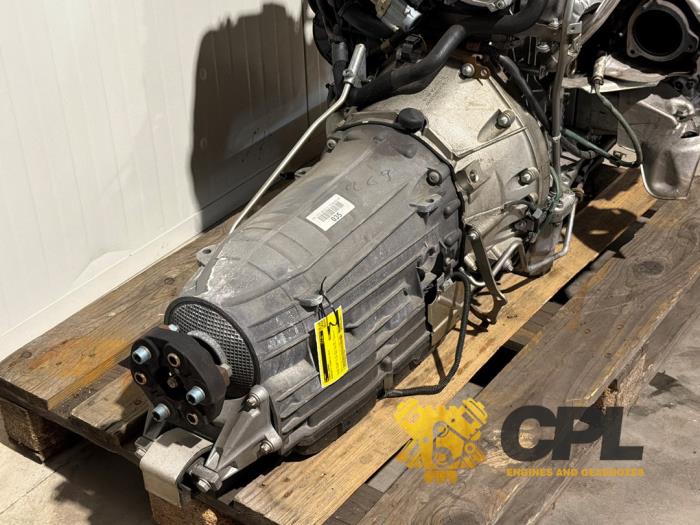 mercedes C-Klasse Gebruikte Automaatbak 271860 2011