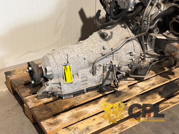 mercedes C-Klasse Gebruikte Automaatbak 271860 2010