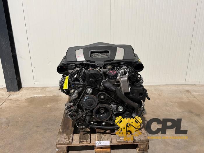 mercedes C-Klasse Gebruikte Motor 272921, 30997209