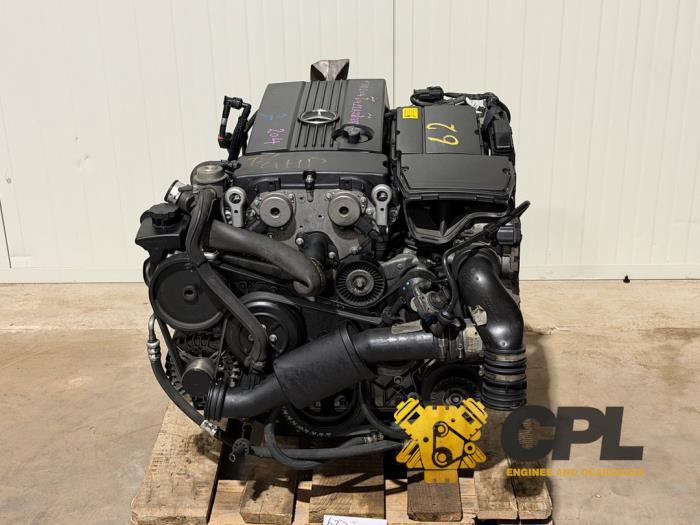 Mercedes C-Klasse Gebruikte Motor 271950, 31129330 2010