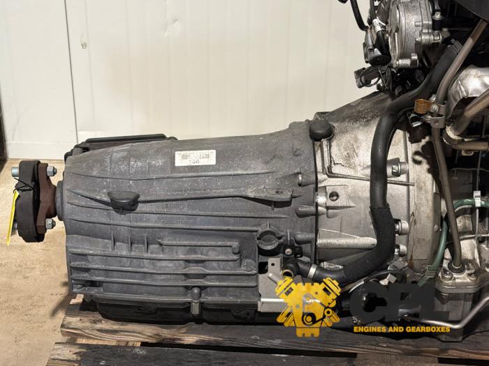 Mercedes E-Klasse Gebruikte Automaatbak 271860 2010