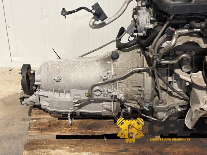 Mercedes E-Klasse Gebruikte Automaatbak 271860 2010