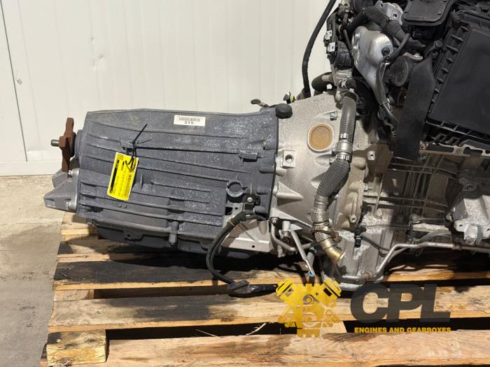 Mercedes E-Klasse Gebruikte Automaatbak 276957 2012