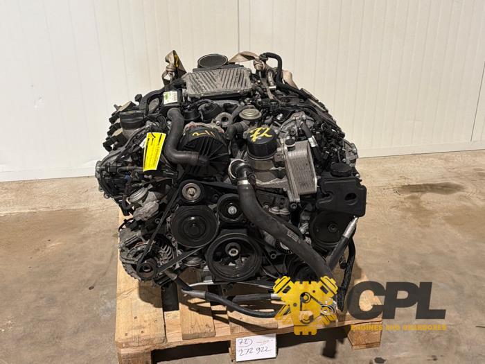 Mercedes E-Klasse Gebruikte Motor 272922