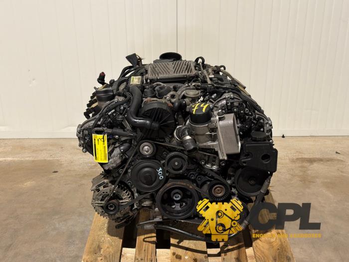 Mercedes E-Klasse Gebruikte Motor 272943 2006