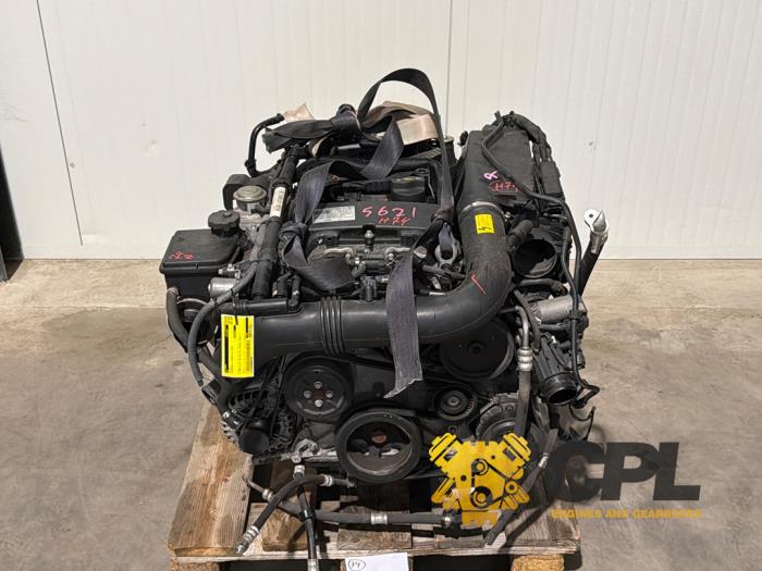 Mercedes E-Klasse Gebruikte Motor 271860, 30189500 2010