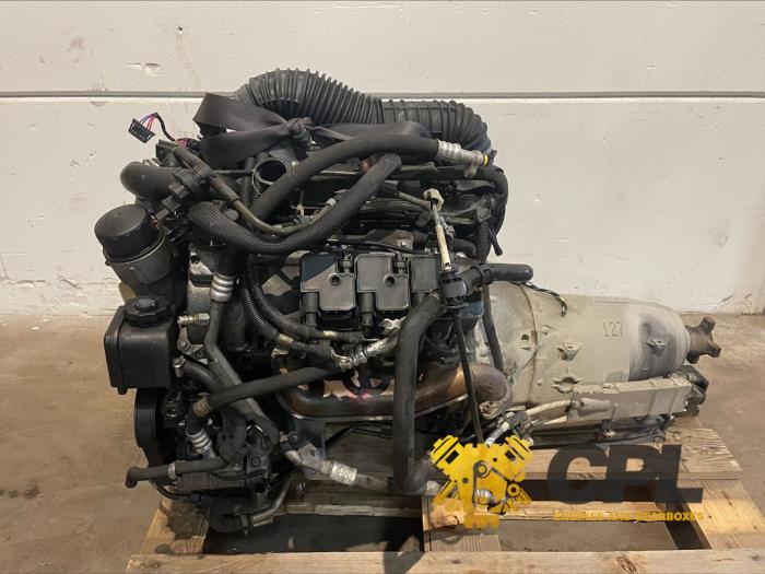 Mercedes Viano Gebruikte Motor 112976 2006