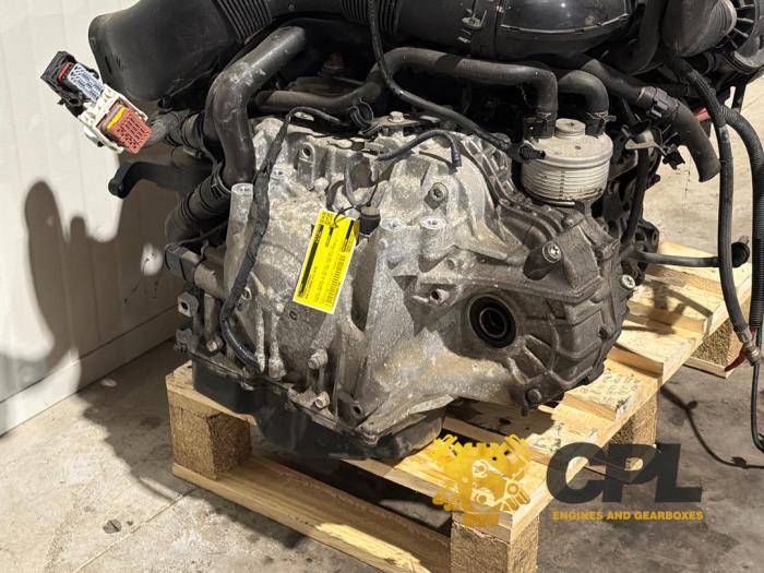 Mini Clubman Gebruikte Automaatbak N18B16A 2010