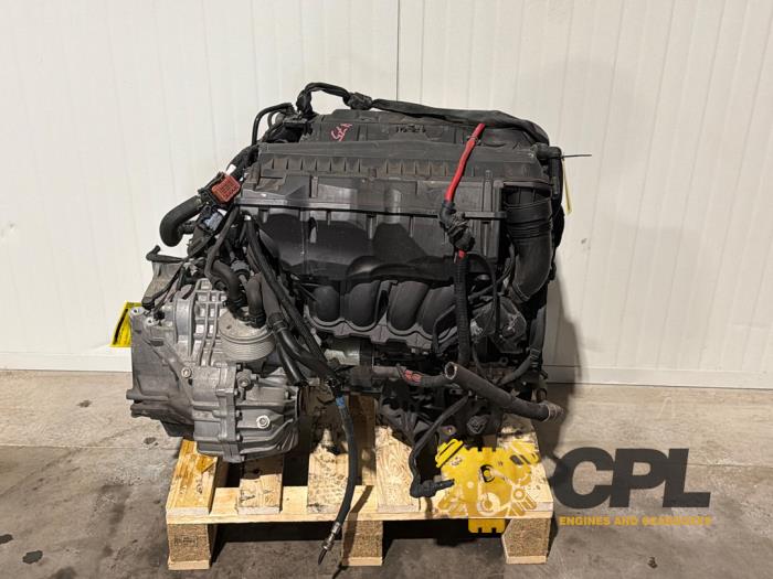 Mini Clubman Gebruikte Motor N12B16A 2009