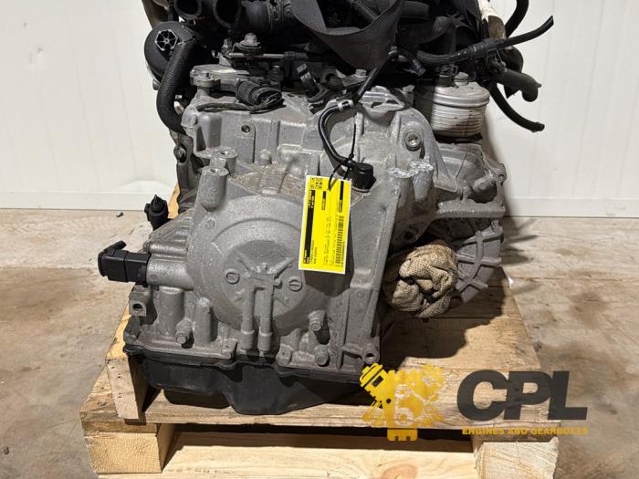 mini Cooper Gebruikte Automaatbak N12B14A