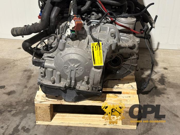 Mini Cooper Gebruikte Automaatbak N16B16A 2012