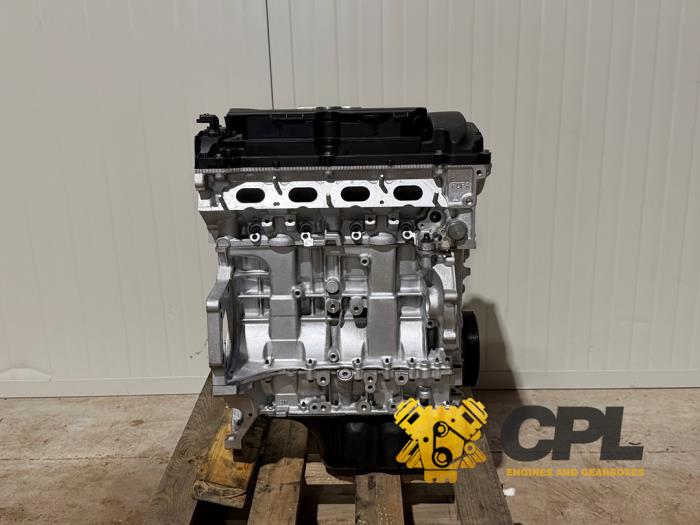 Mini Cooper S Gereviseerde Motor N14B16A