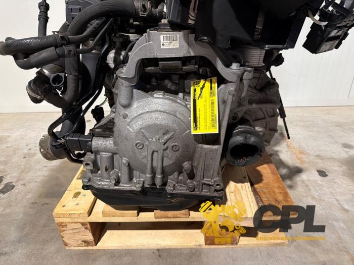 mini Countryman Gebruikte Automaatbak N47C20A 2014