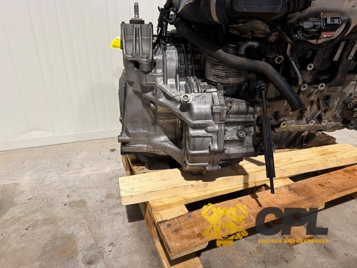 Mini Countryman Gebruikte Automaatbak N47C20A 2015