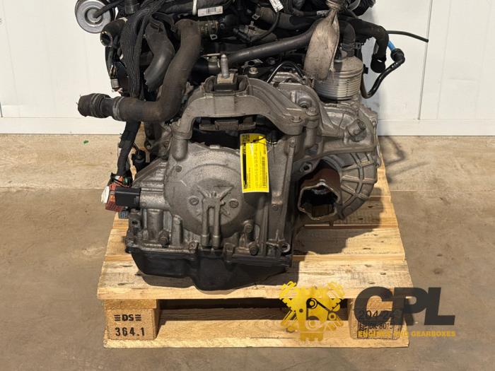 Mini Countryman Gebruikte Automaatbak N18B16A 2010