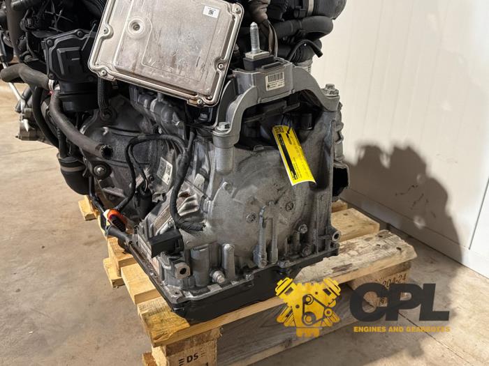 Mini Countryman Gebruikte Automaatbak N47C20A 2014
