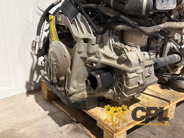 Mini Countryman Gebruikte Automaatbak N47C20 2015
