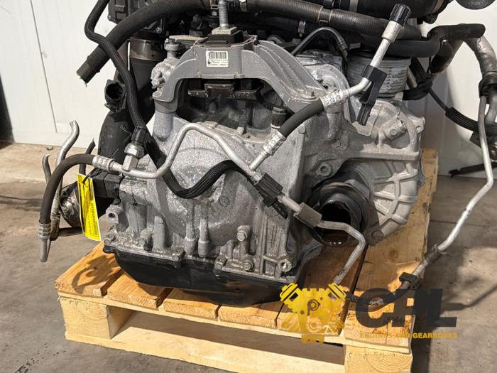 Mini Countryman Gebruikte Automaatbak N47C20A 2014