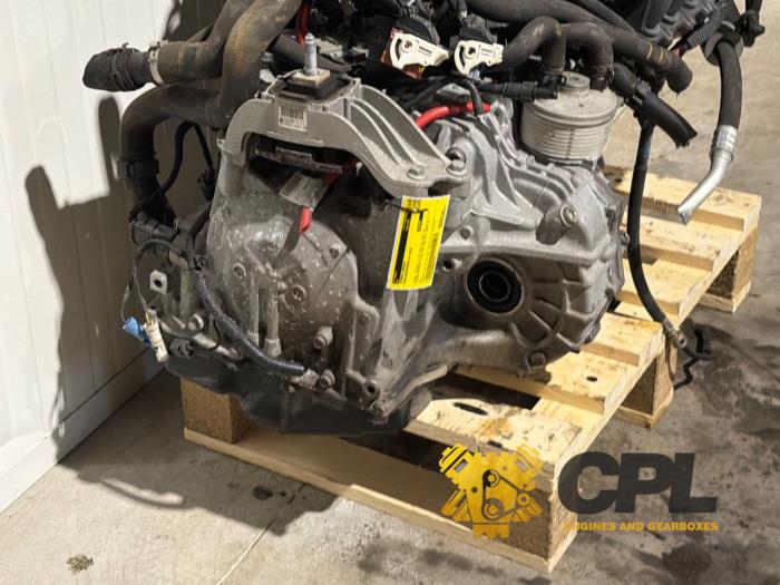 Mini Countryman Gebruikte Automaatbak N16B16A 2013