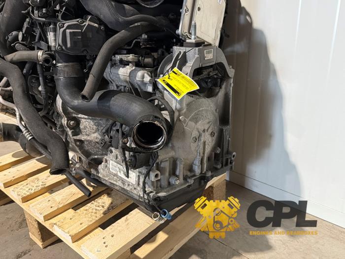 Mini Countryman Gebruikte Automaatbak N47C20A 2014