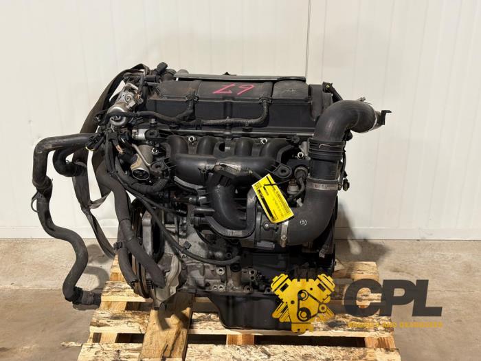 Mini Countryman Gebruikte Motor N18B16A, B196J359