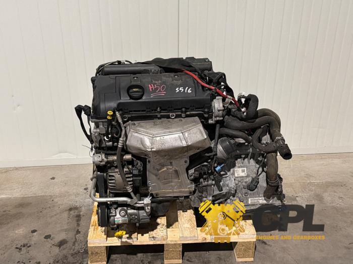 Mini Countryman Gebruikte Motor N16B16A 2013