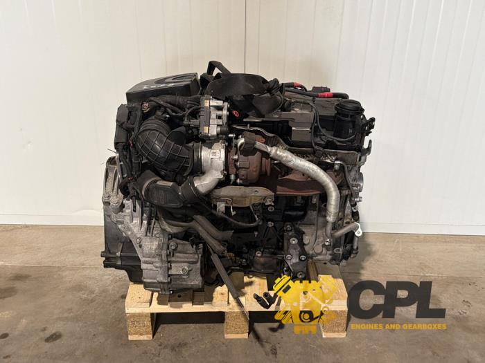 Mini Countryman Gebruikte Motor N47C20A 2014
