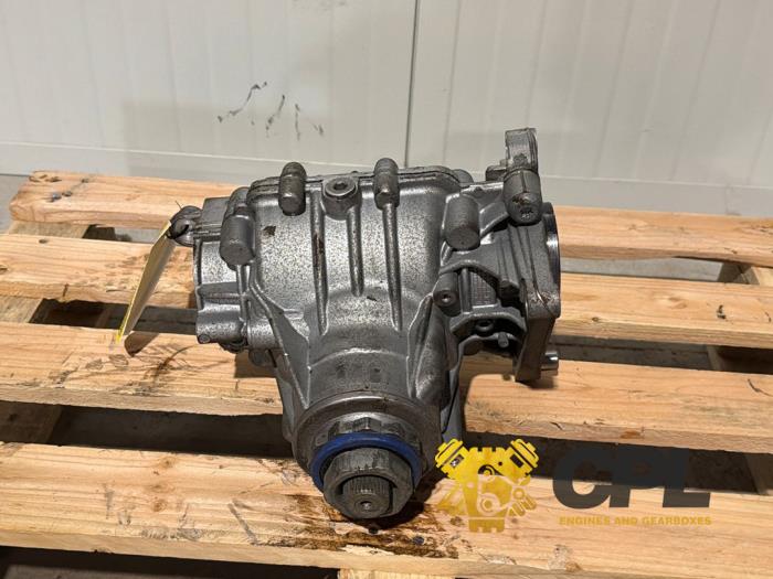 Mini Countryman Gebruikte Tussenbak 4×4