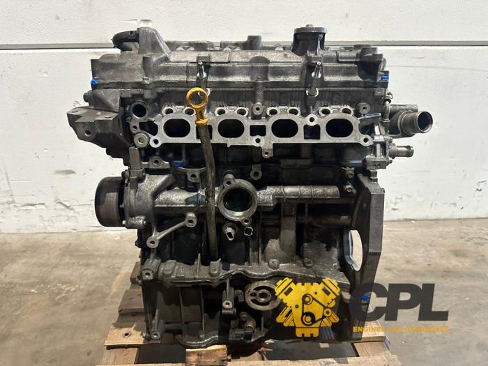 Nissan Juke Gebruikte Motor HR16