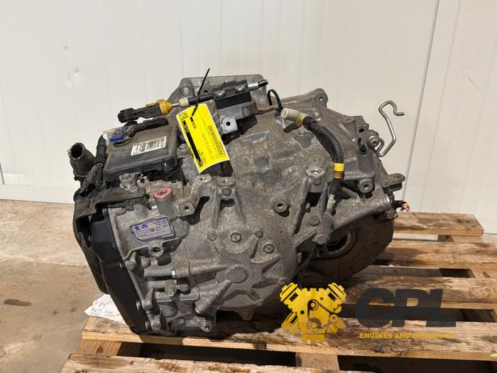 Peugeot 2008 Gebruikte Automaatbak HN02