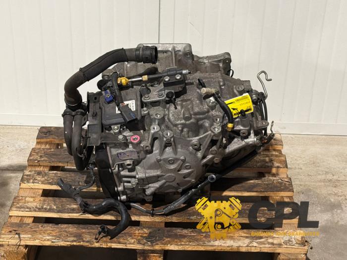 Peugeot 2008 Gebruikte Automaatbak HN02