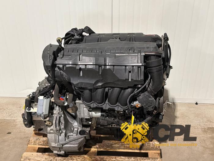 Peugeot 207 Gebruikte Motor 5F01 2011
