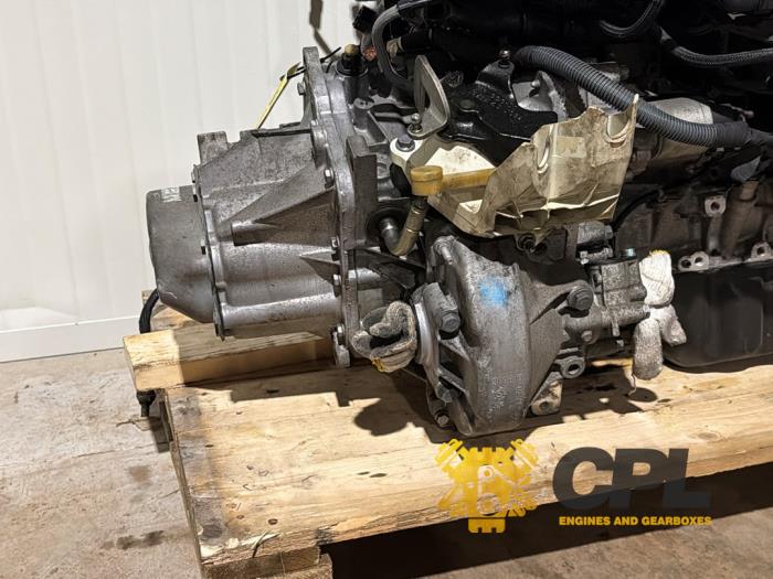Peugeot 207 Gebruikte Versnellingsbak 2008