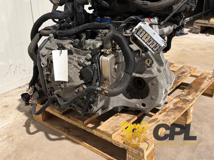 Peugeot 207 Gebruikte Versnellingsbak 5F01