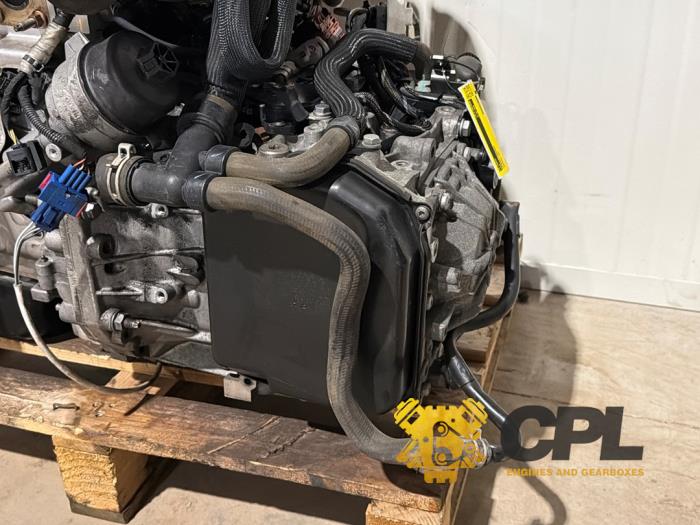 Peugeot 207 Gebruikte Versnellingsbak 5F01