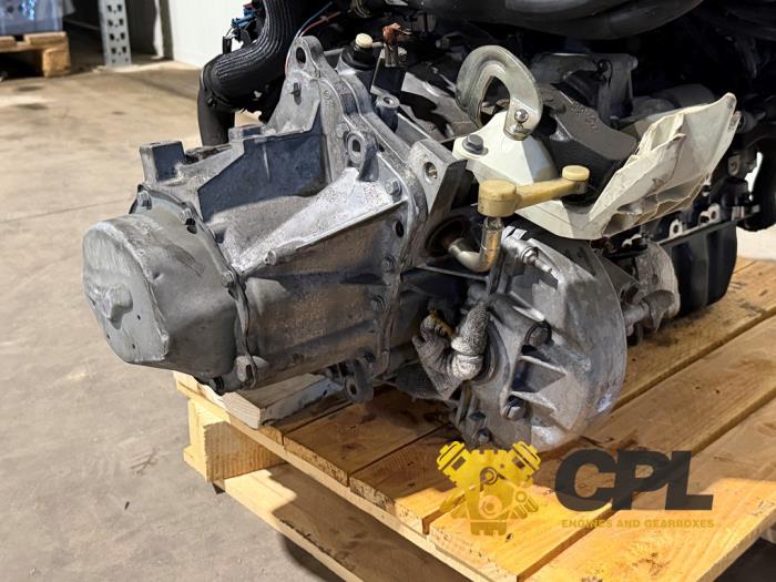 Peugeot 207 Gebruikte Versnellingsbak 5FX