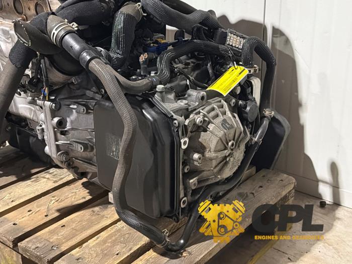 Peugeot 308 Gebruikte Automaatbak 5F01