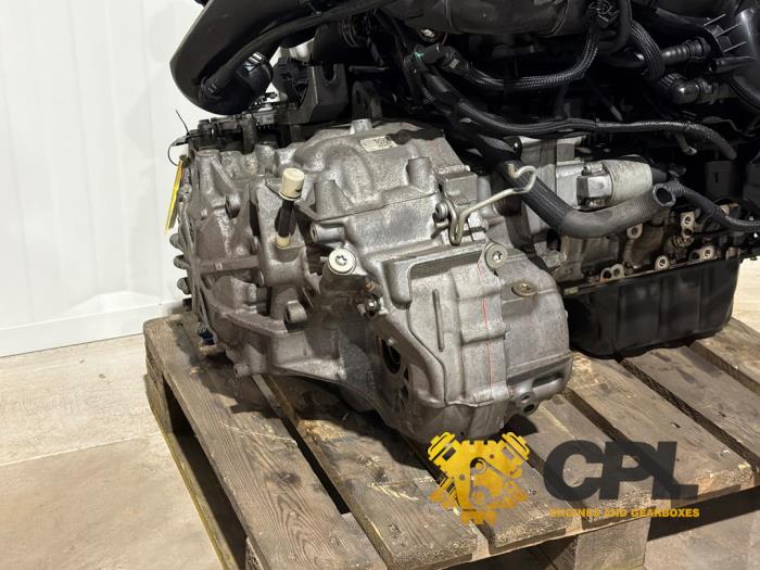 Peugeot 308 Gebruikte Automaatbak 5F02