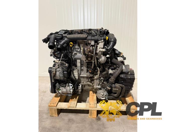 Peugeot 308 Gebruikte Motor HN02
