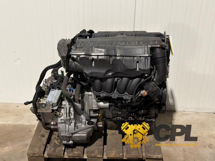 Peugeot 308 Gebruikte Motor 5F01, 1393252